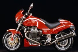 MOTO GUZZI V10 Centauro Sport 1998-2001